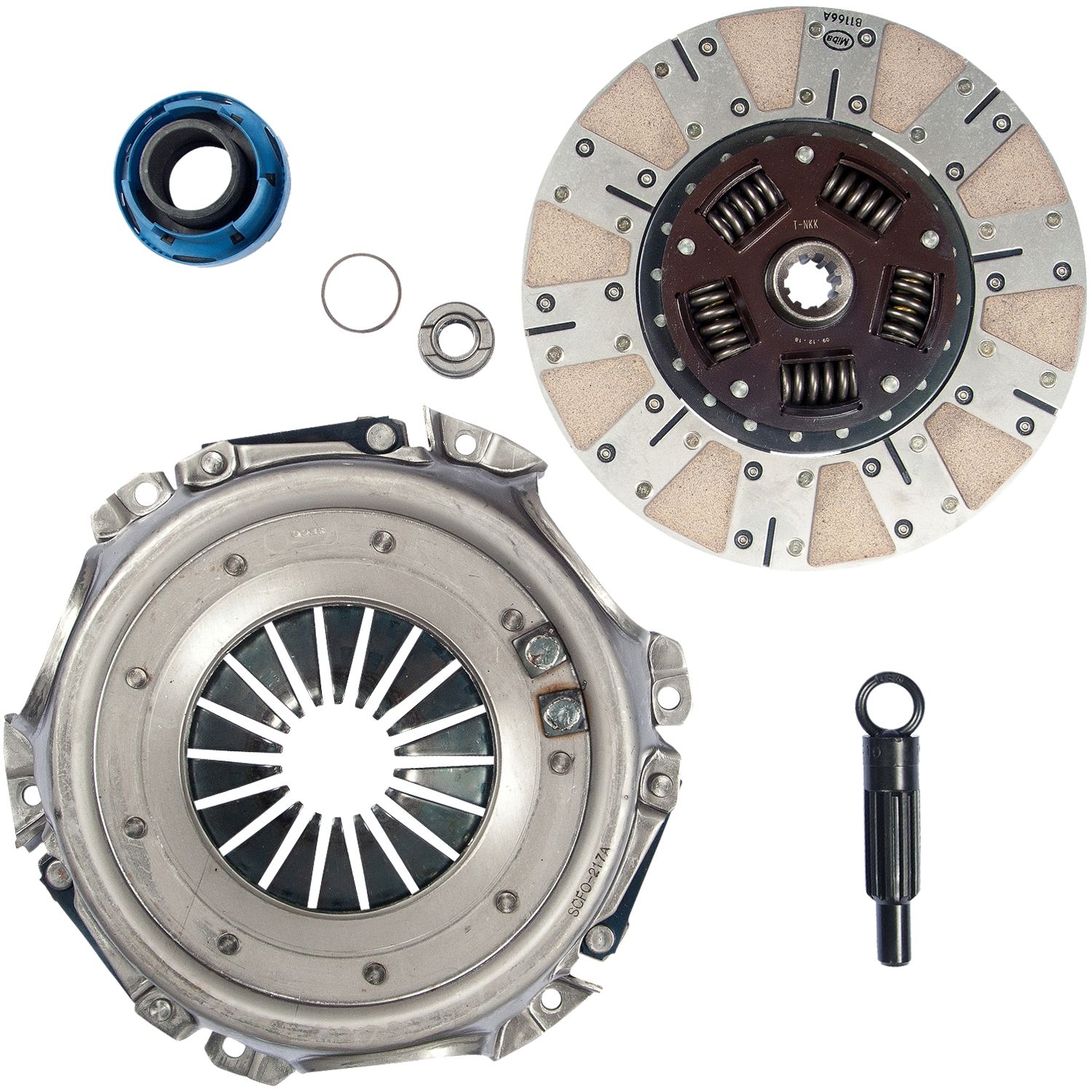 1996 Ford ranger clutch kits #8