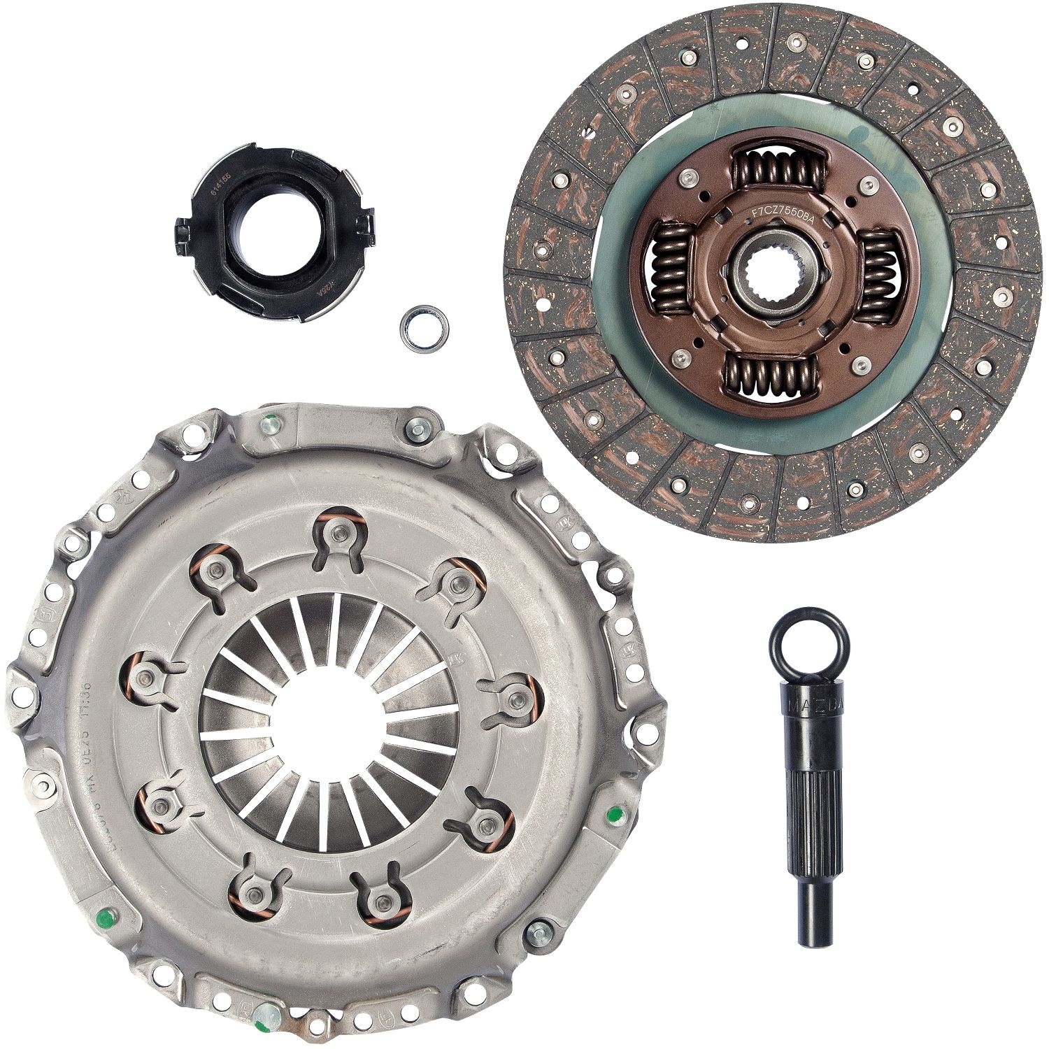 1997 Ford escort clutch kit #6