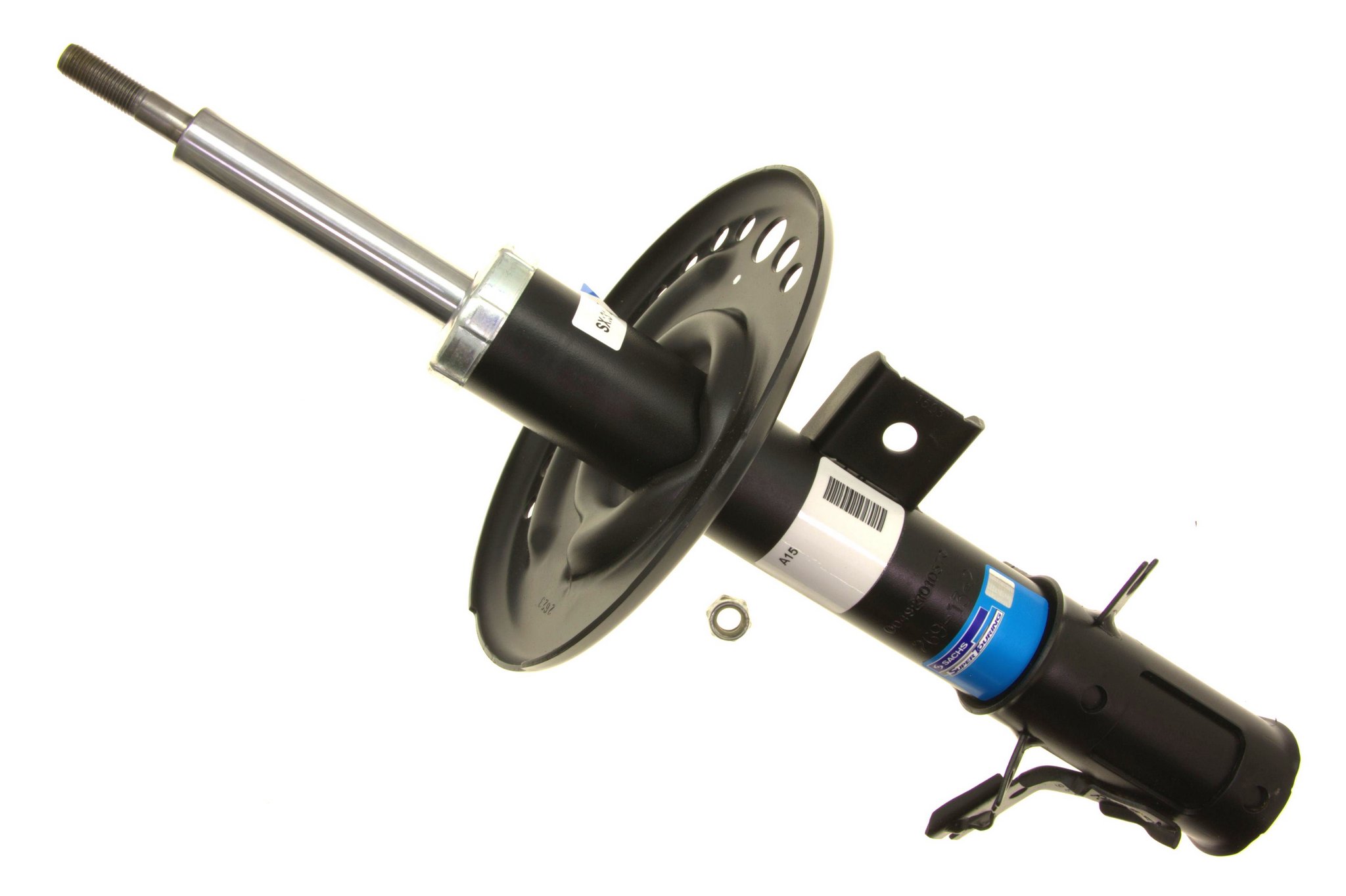 Nissan maxima shock absorber and strut assembly #1