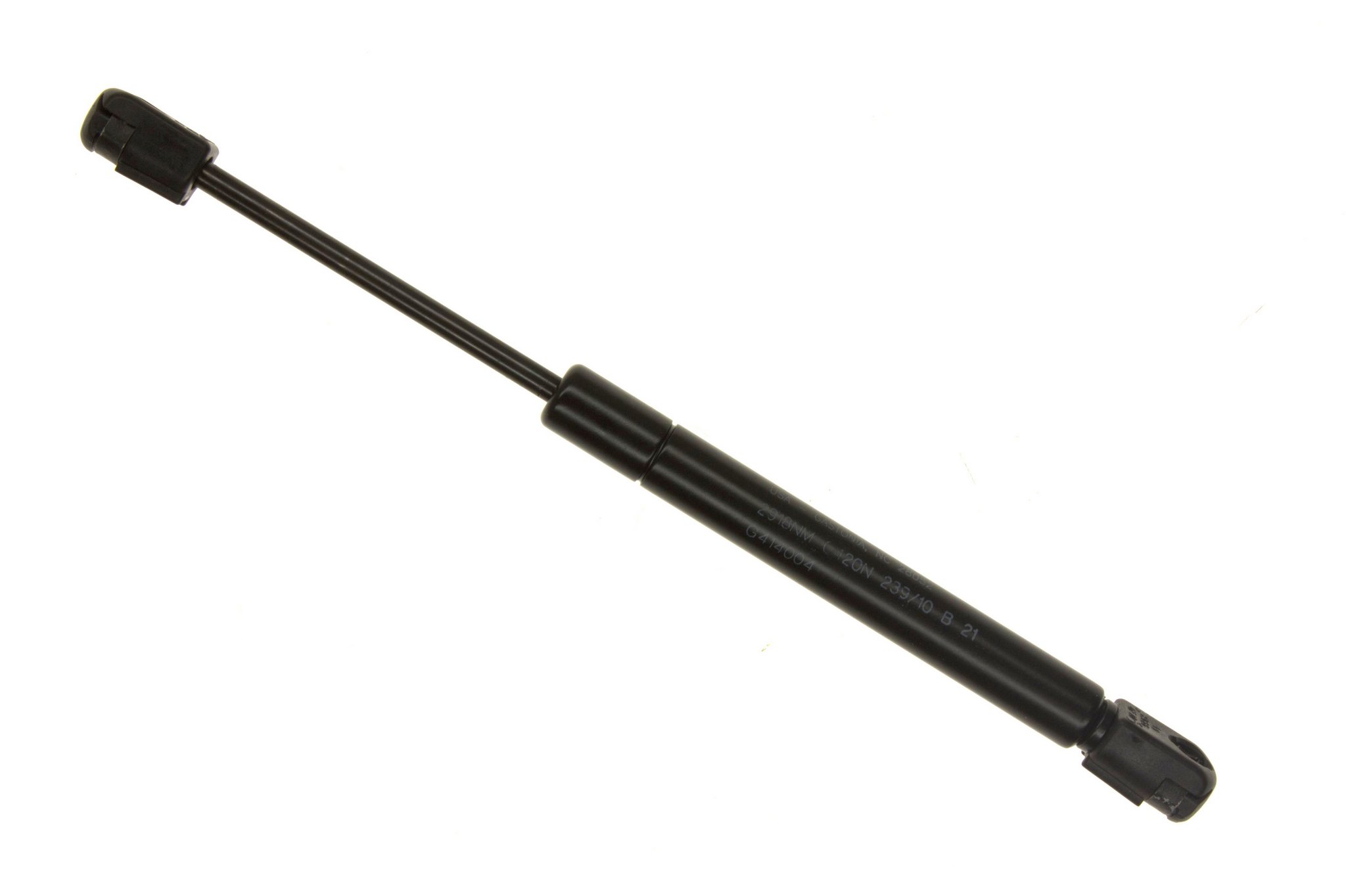 Chrysler sebring trunk lift support