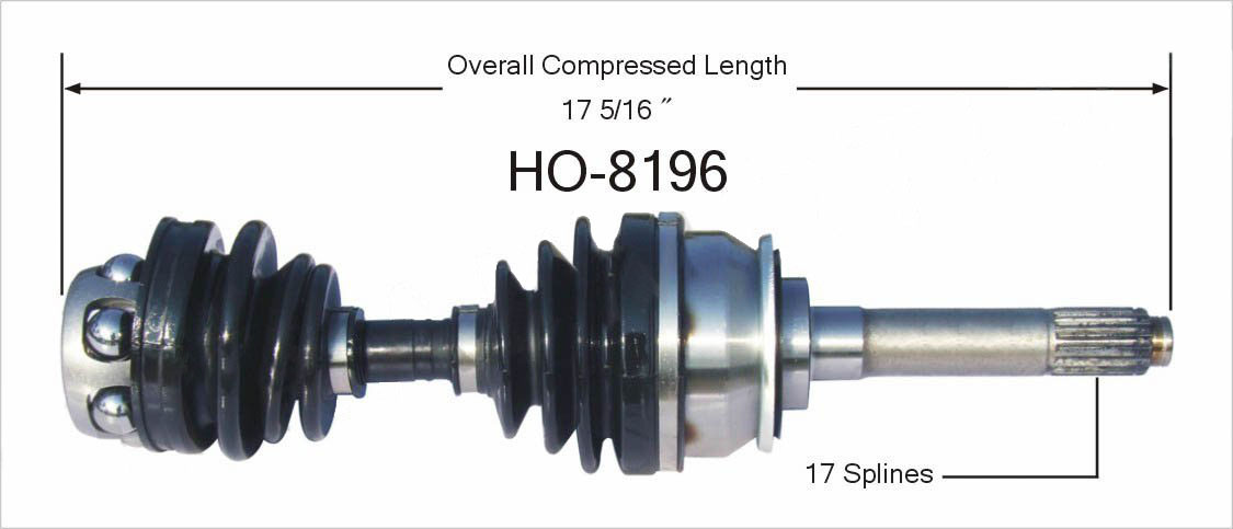 1995 Honda passport differential #6