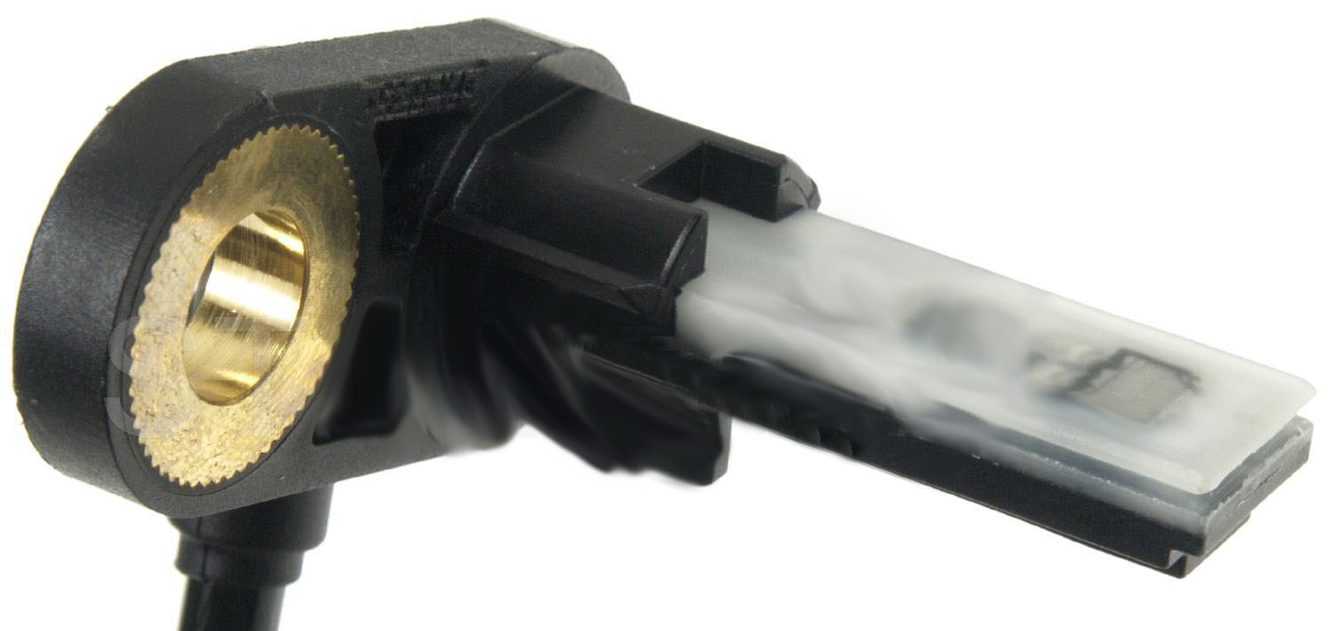 2007 Nissan titan abs sensor #4