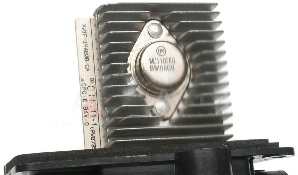 Blower Motor Resistor for 2001 Lincoln Town Car