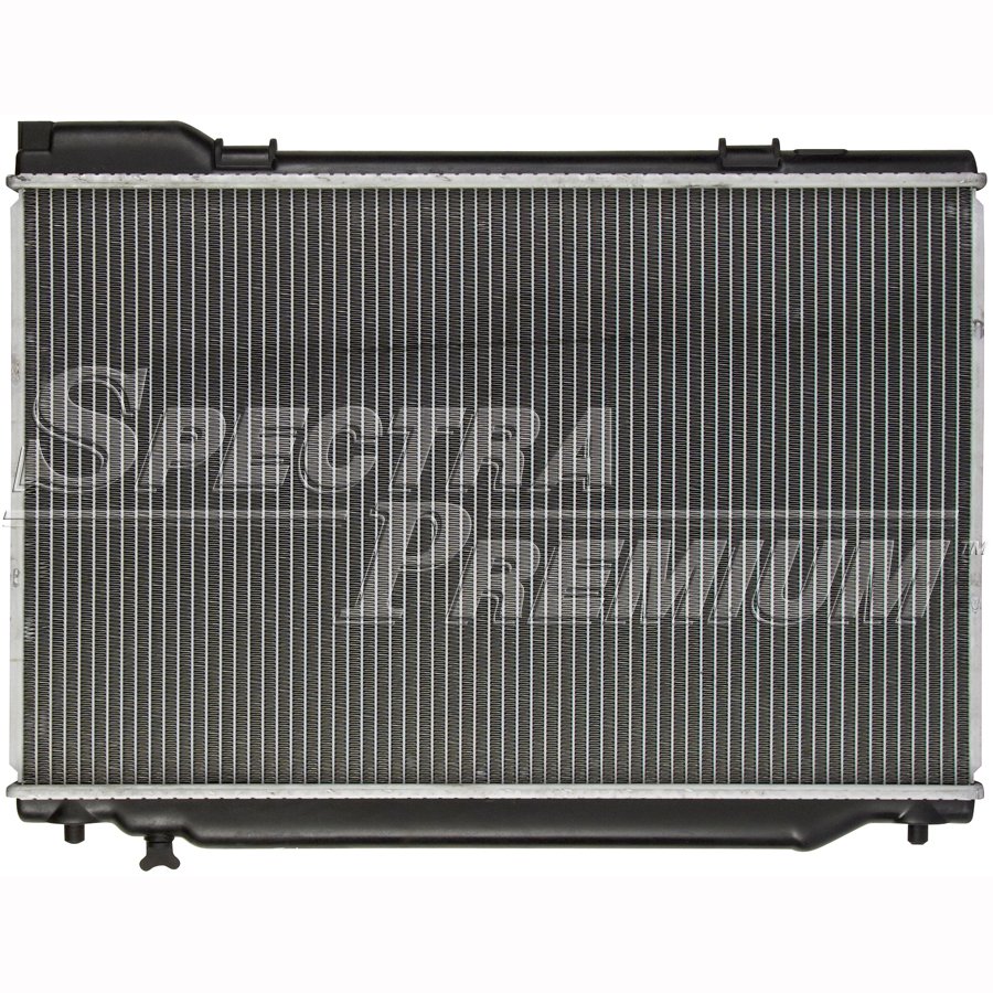 1992 Toyota previa radiator