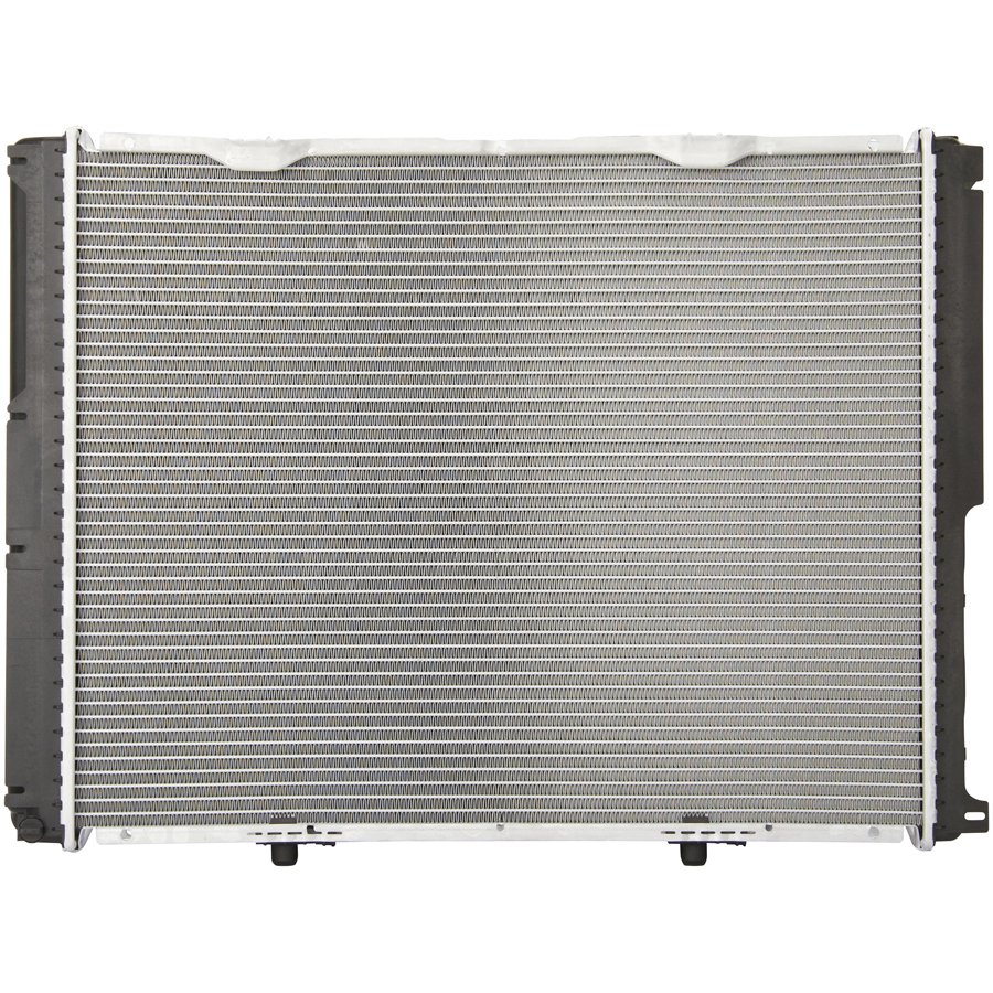 1987 Mercedes 300dt radiator #2