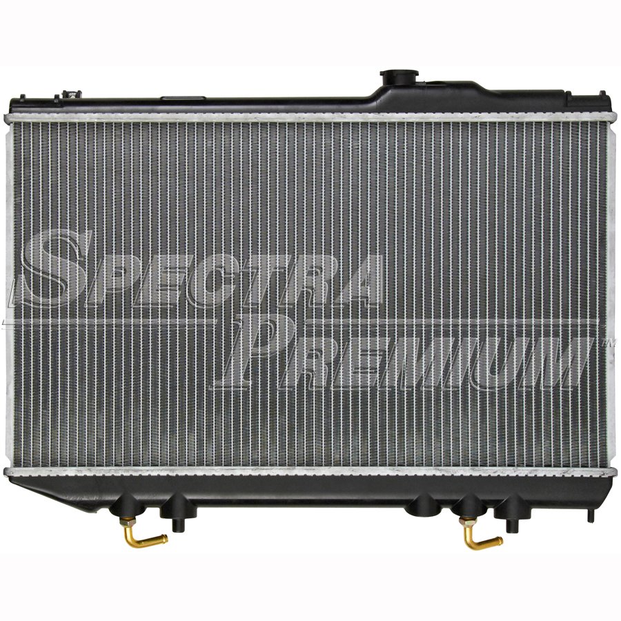 radiator for toyota supra #5