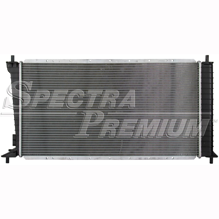 1997 Ford expedition radiator #2