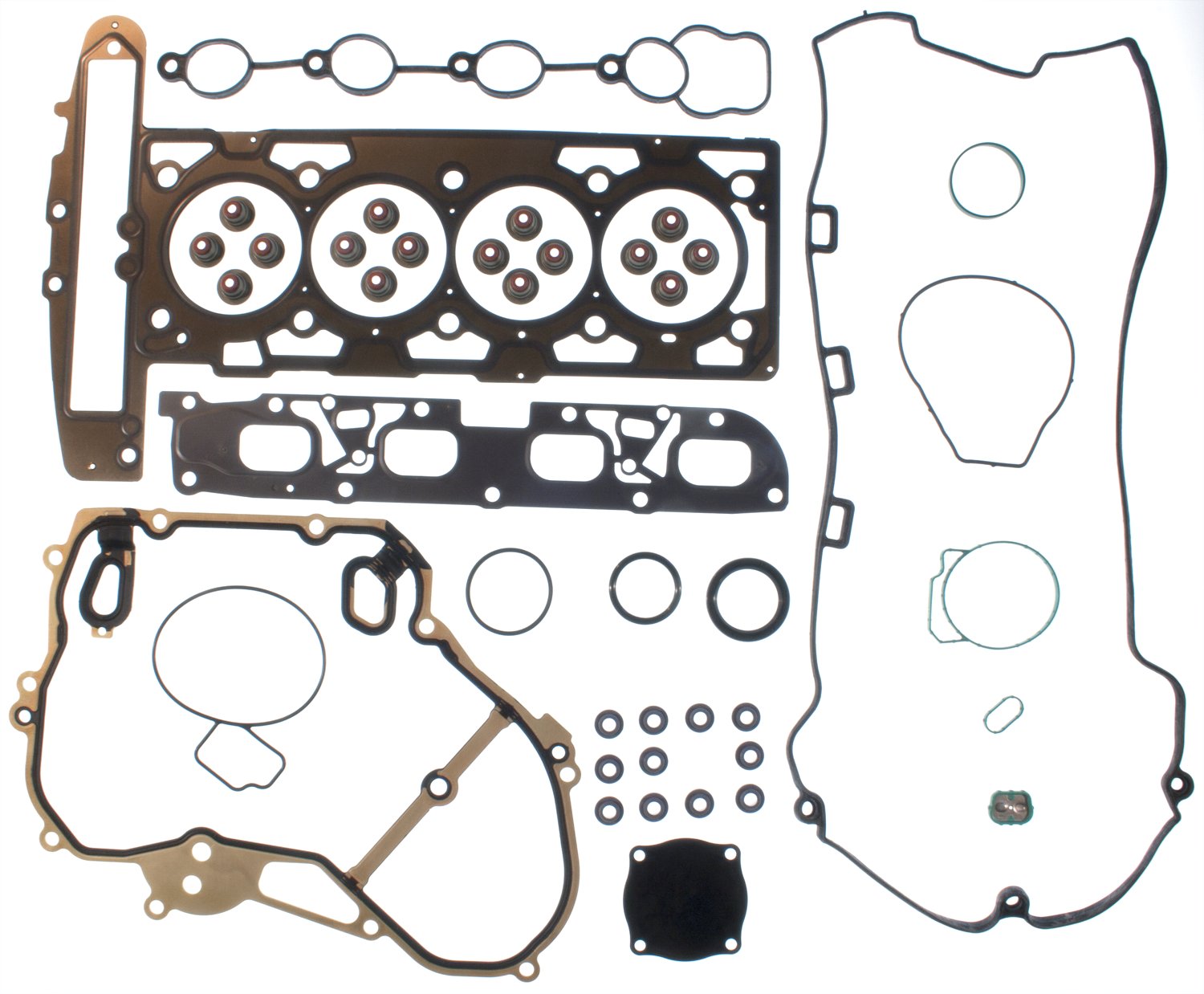 2009 Pontiac G6 Head Cylinder Gasket Set