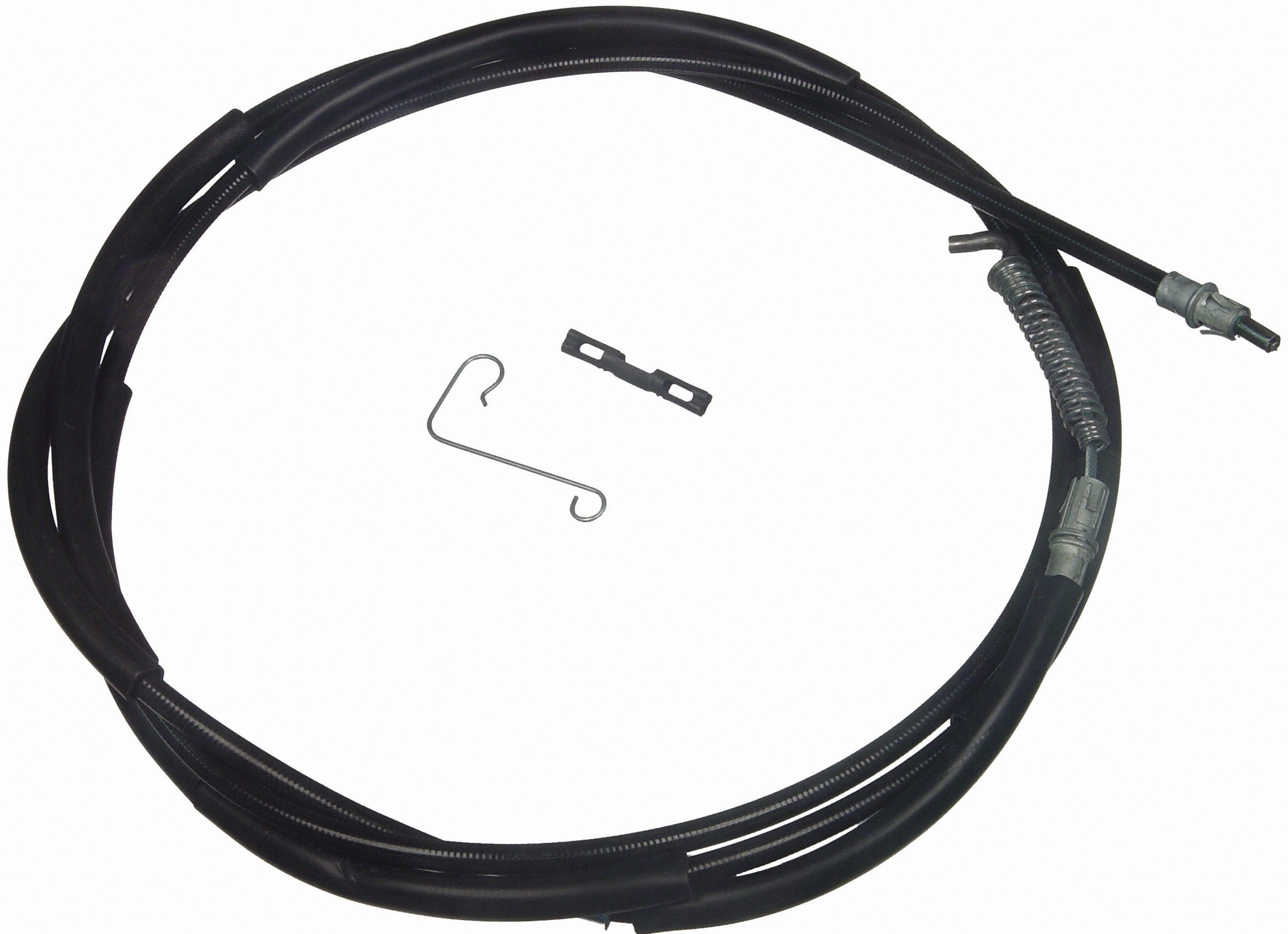 2008 Dodge Ram 1500 Parking Brake Cable