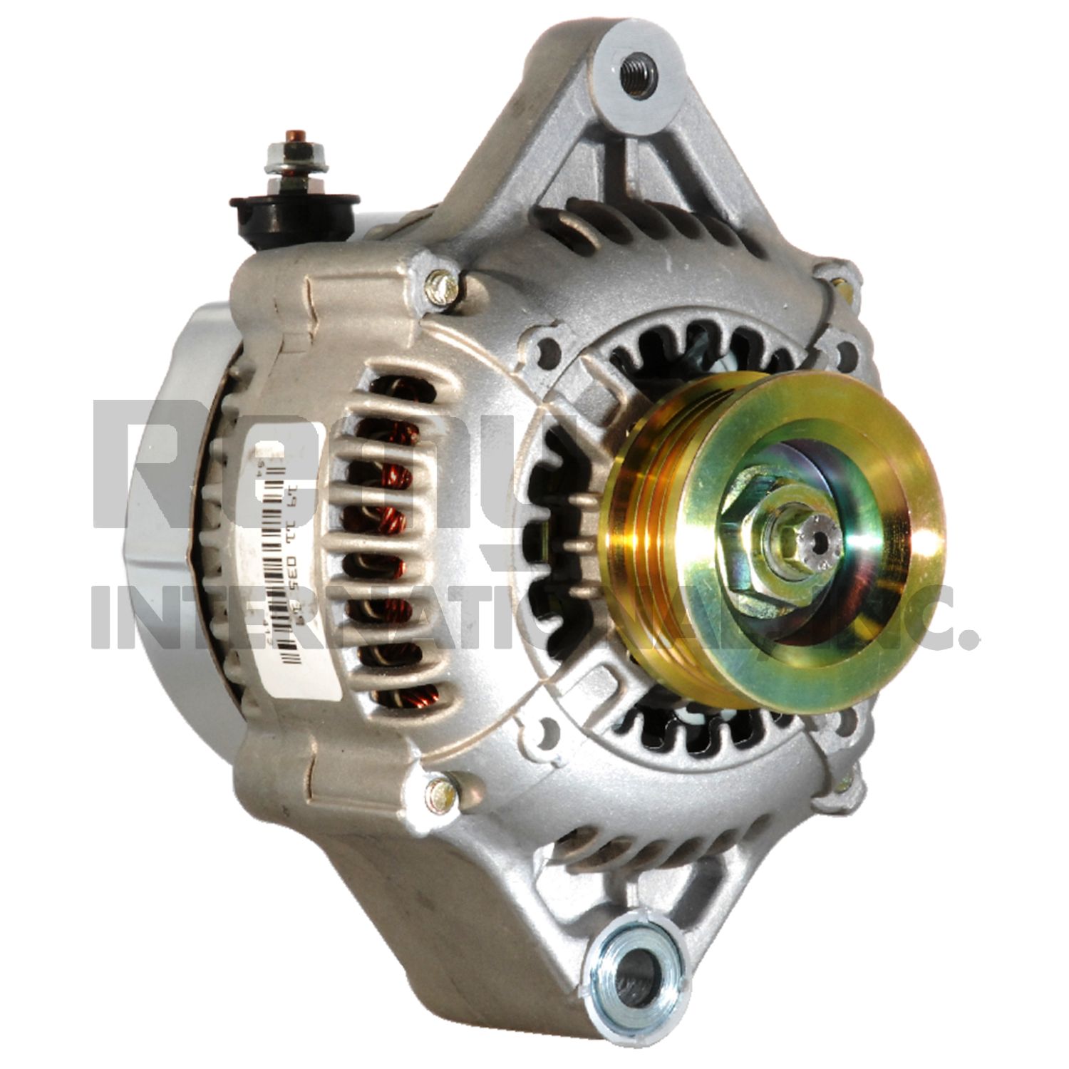 1994 Honda civic alternator #4