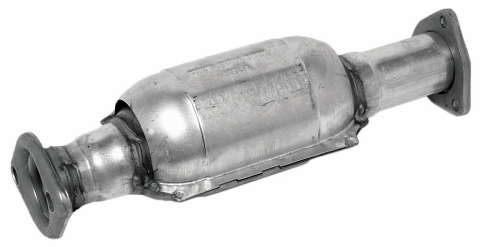 1989 Honda catalytic converter #5