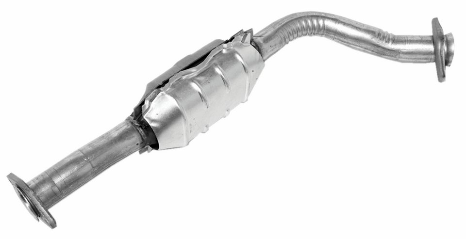 1993 Ford escort catalytic converter #9