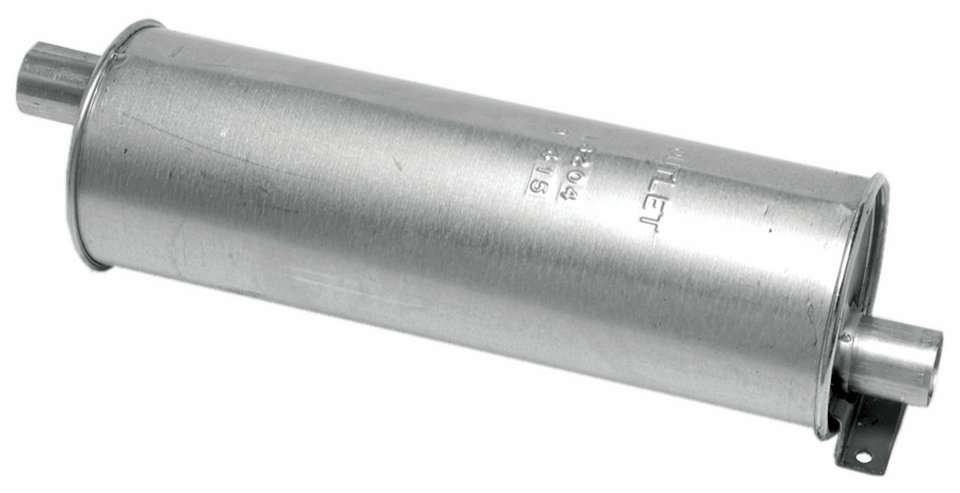 1993 toyota pickup muffler #4