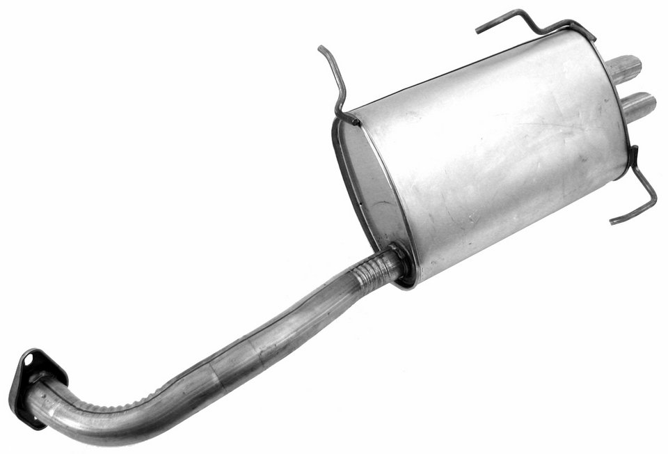 Muffler nissan maxima 2001 #7