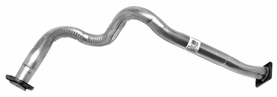 Jeep comanche exhaust pipe #3