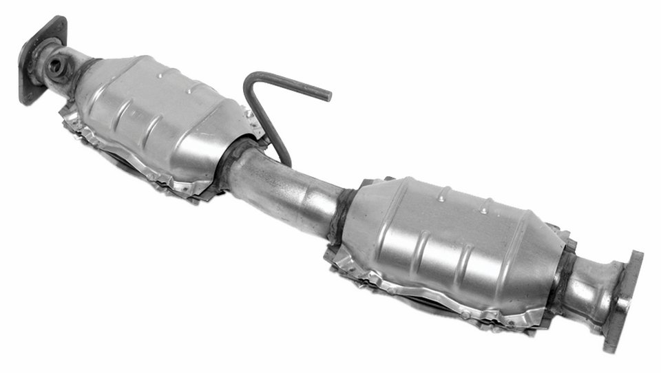 1995 Ford thunderbird catalytic converter #6