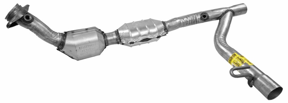 1999 Ford f150 catalytic converter #10