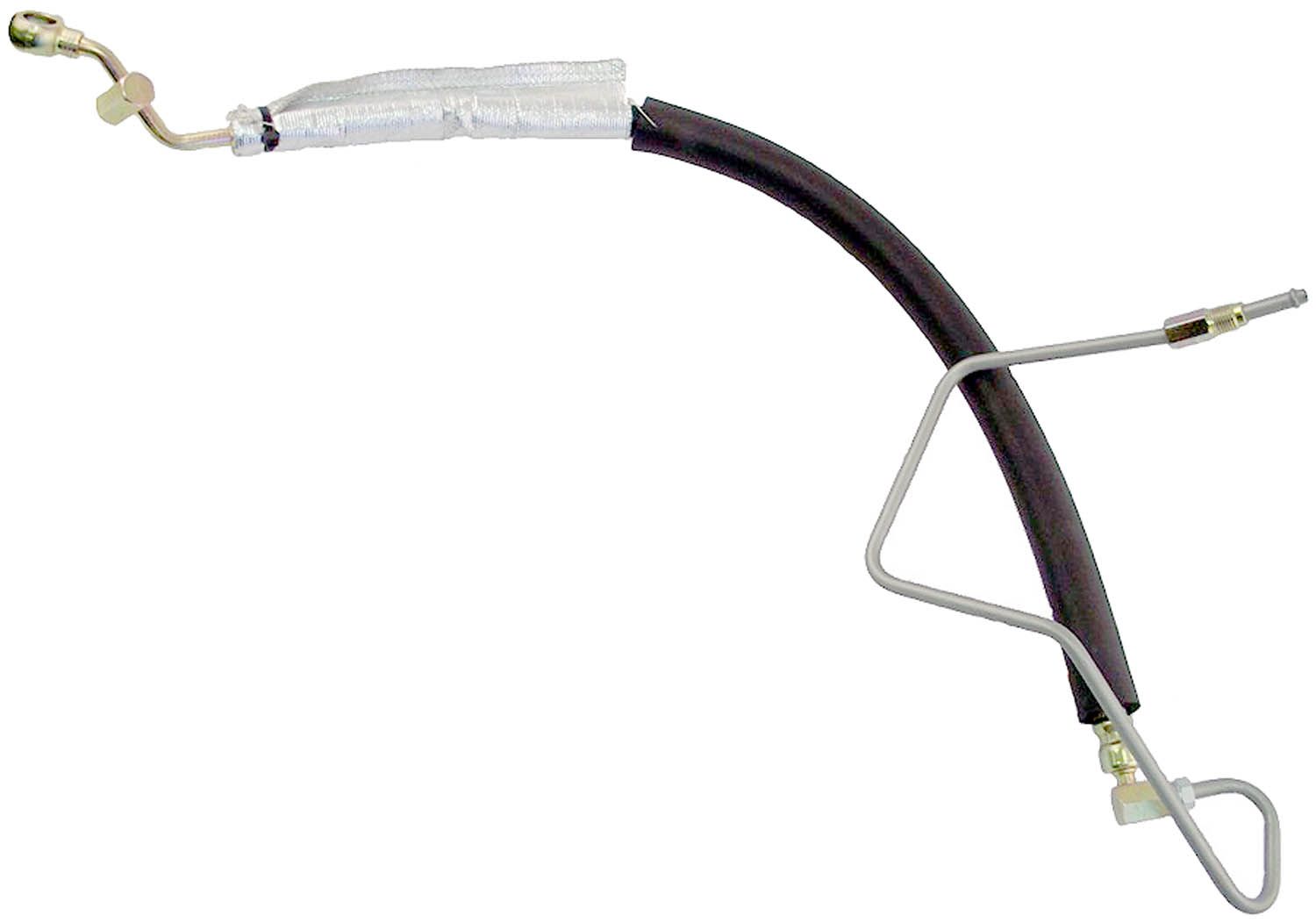 Nissan murano power steering hose parts #1