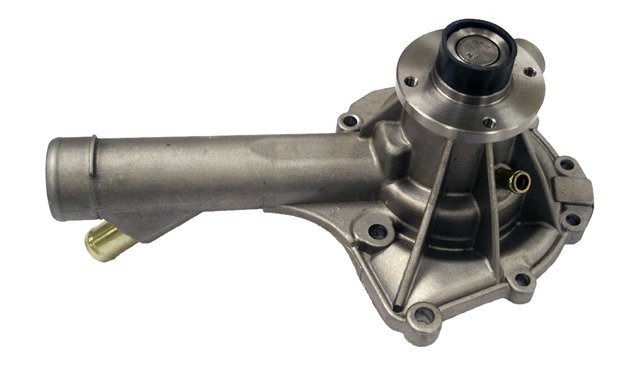 Mercedes benz c220 water pump #7