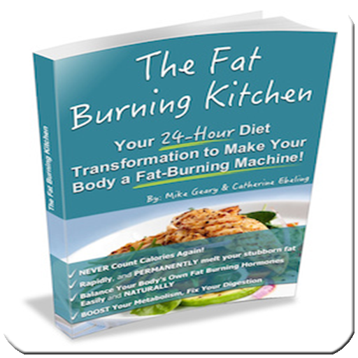 the fat burning kitchen book reviews