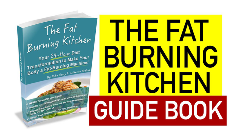 the fat burning kitchen amazon