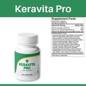 what is keravita pro used for?