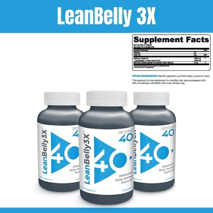 is lean belly 3x a scam