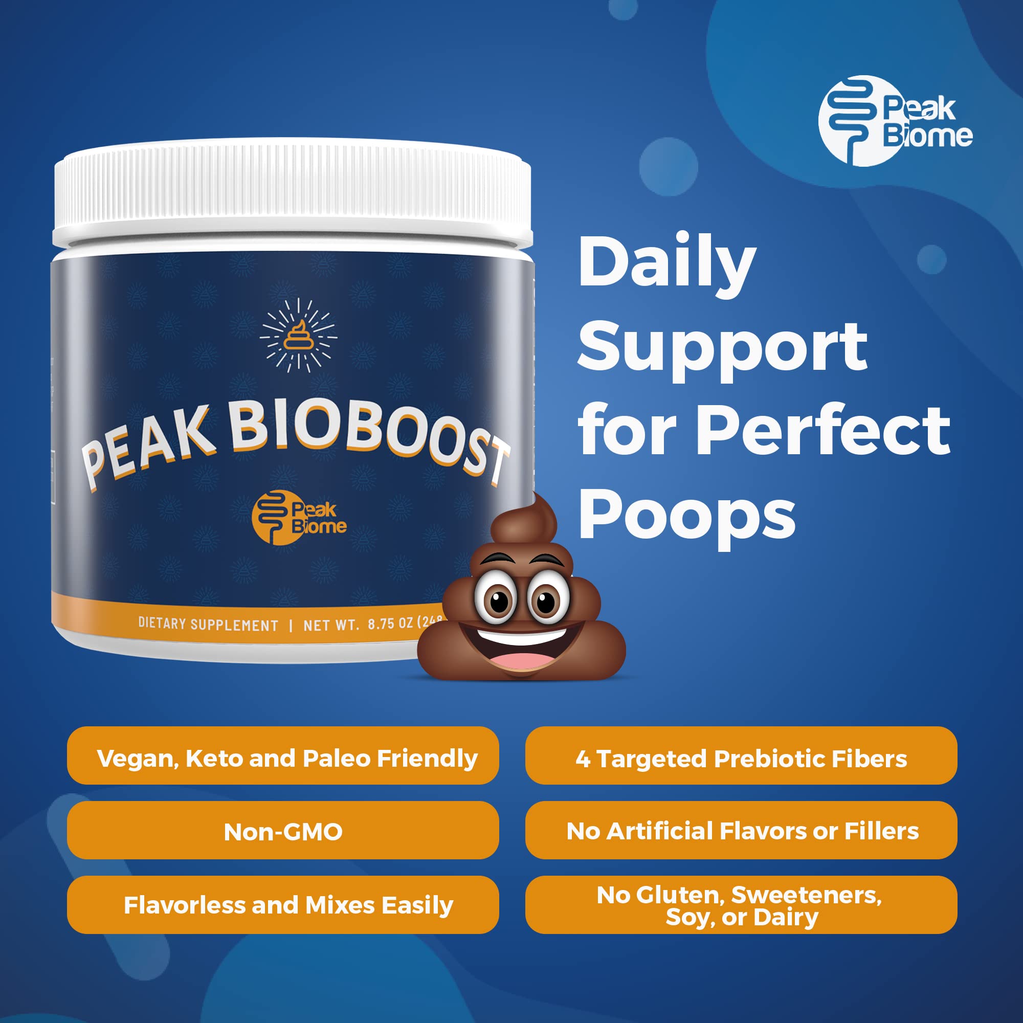 is peak bioboost fda approved