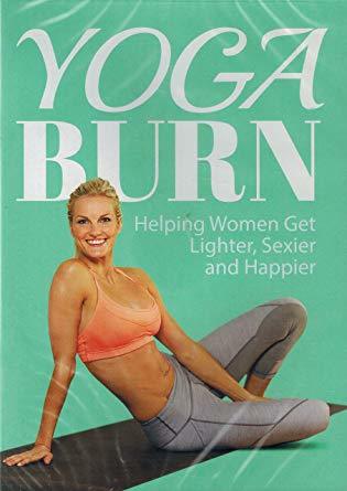 can yoga burn fat