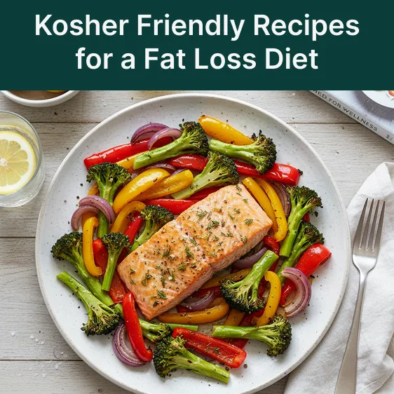 Kosher Friendly Recipes for a Fat Loss Diet