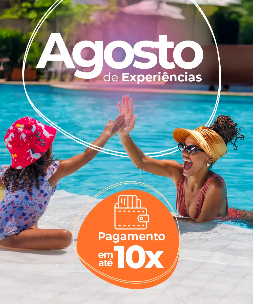 Setembro - Viva férias incríveis