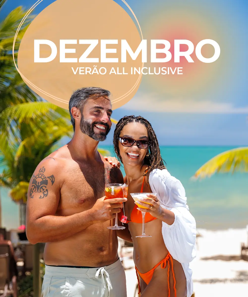 Dezembro - Verão All Inclusive