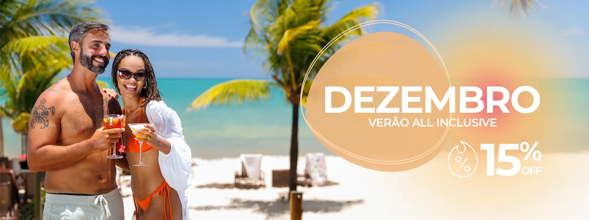 Dezembro - Verão All Inclusive