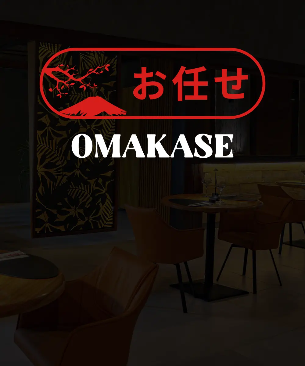 Omakase