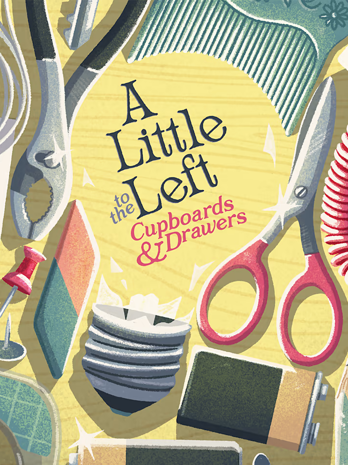 A Little to the Left - Cupboards & Drawers DLC Steam CD Key