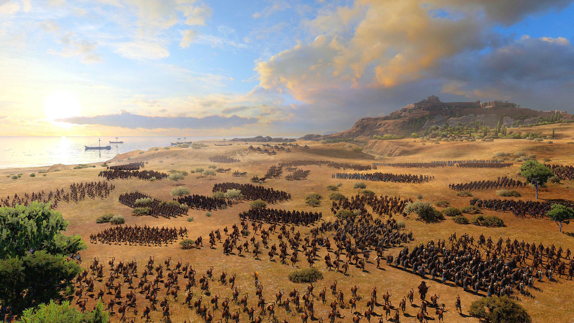 A Total War Saga: Troy Screenshot 4