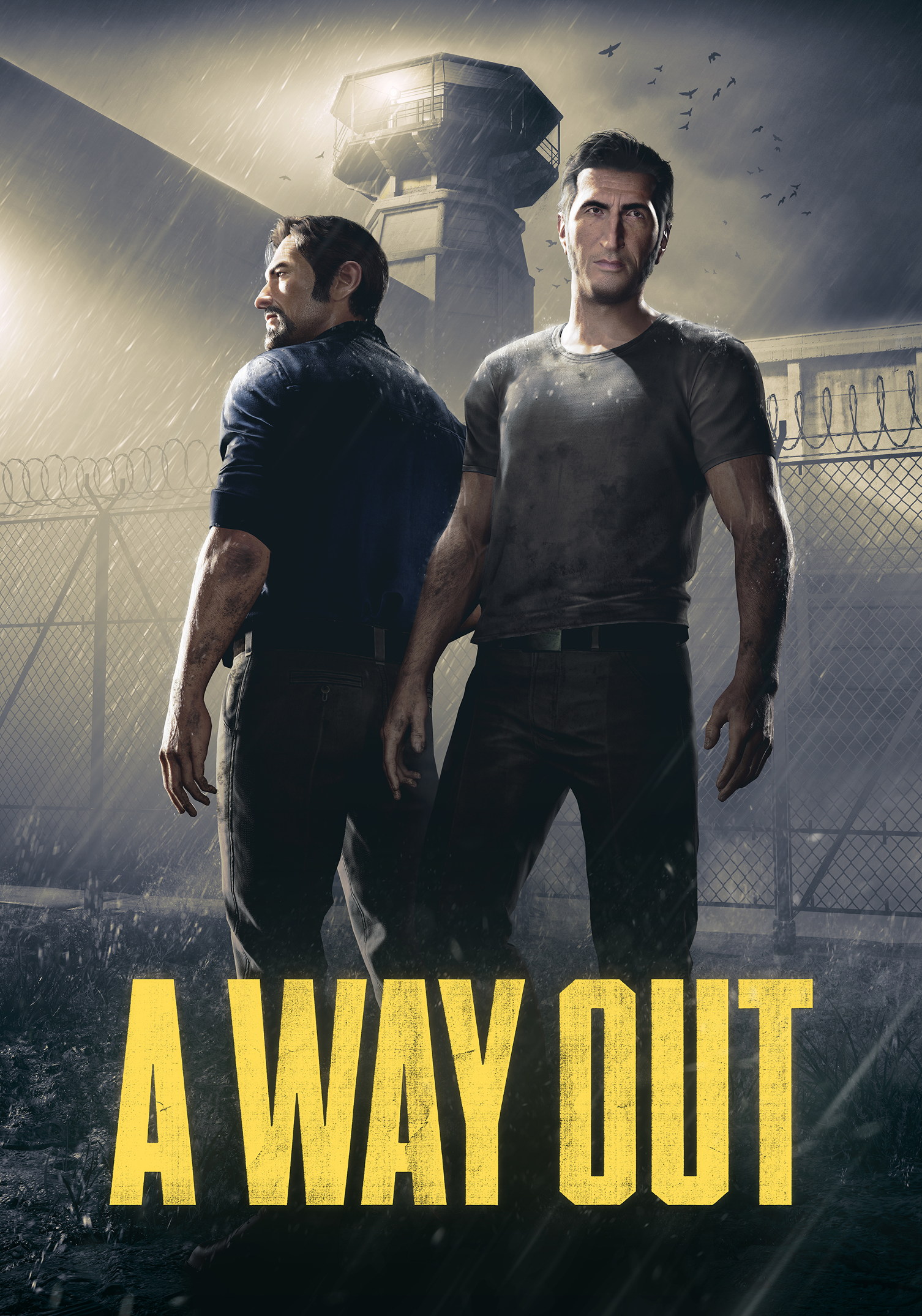 A Way Out Steam Altergift