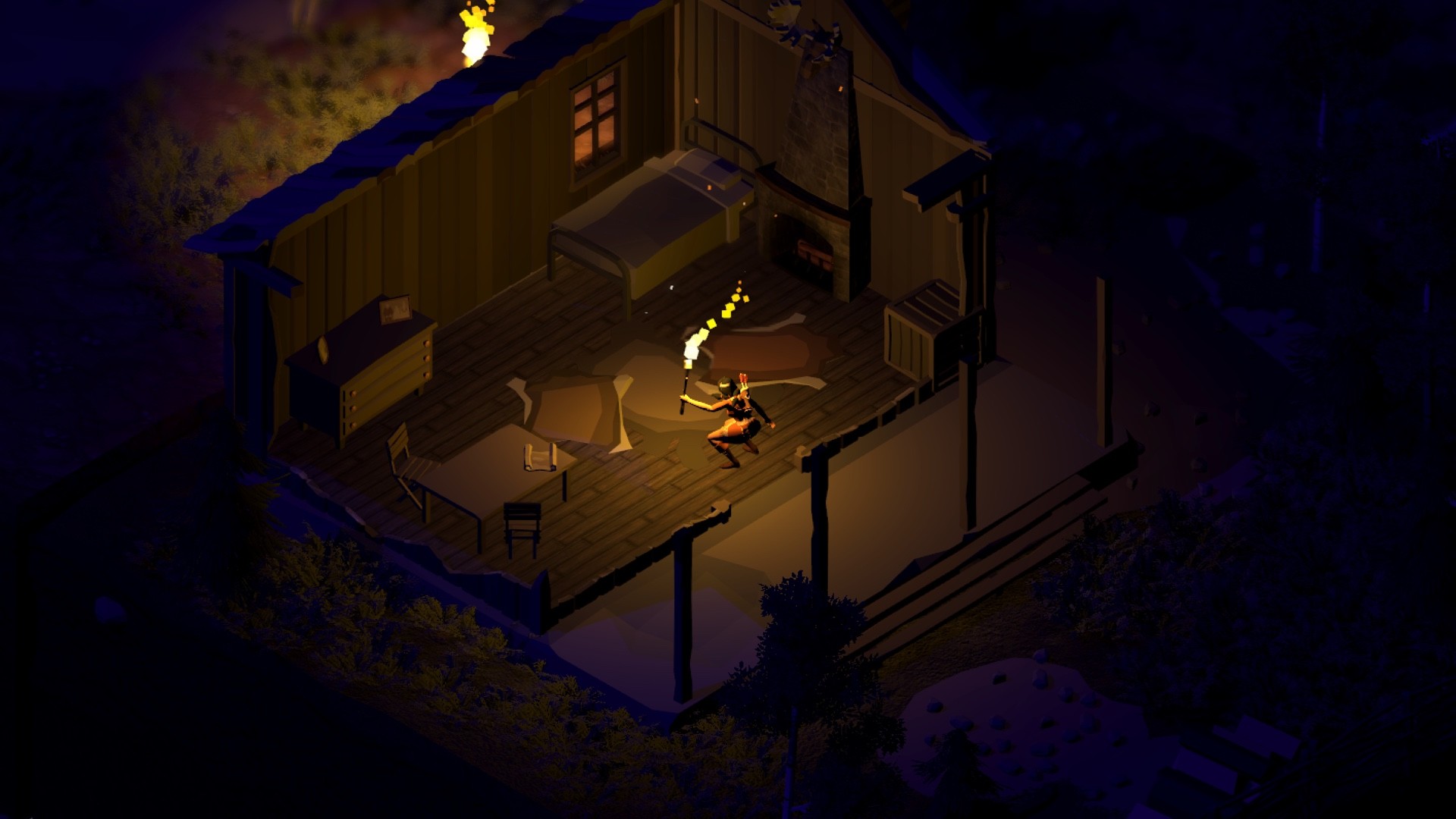 Above Snakes Screenshot 1