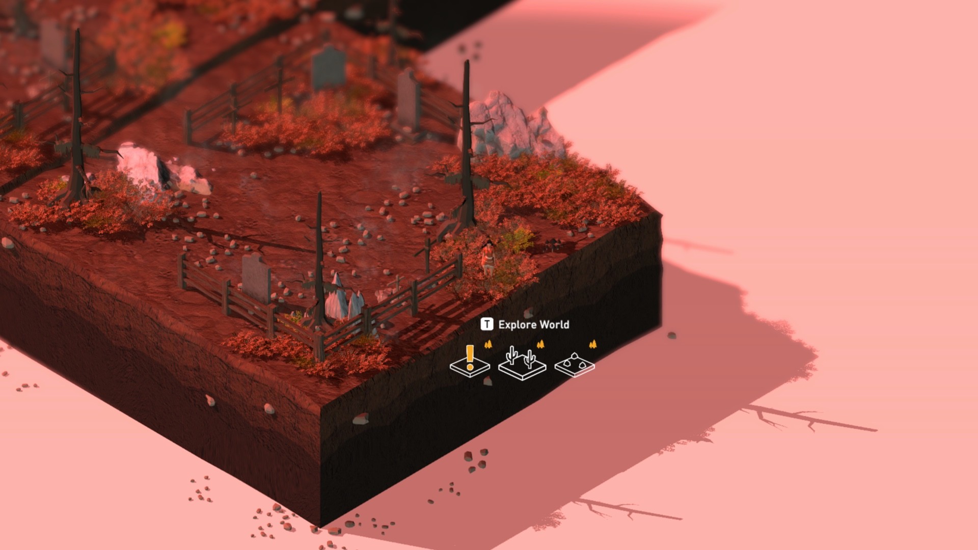 Above Snakes Screenshot 2