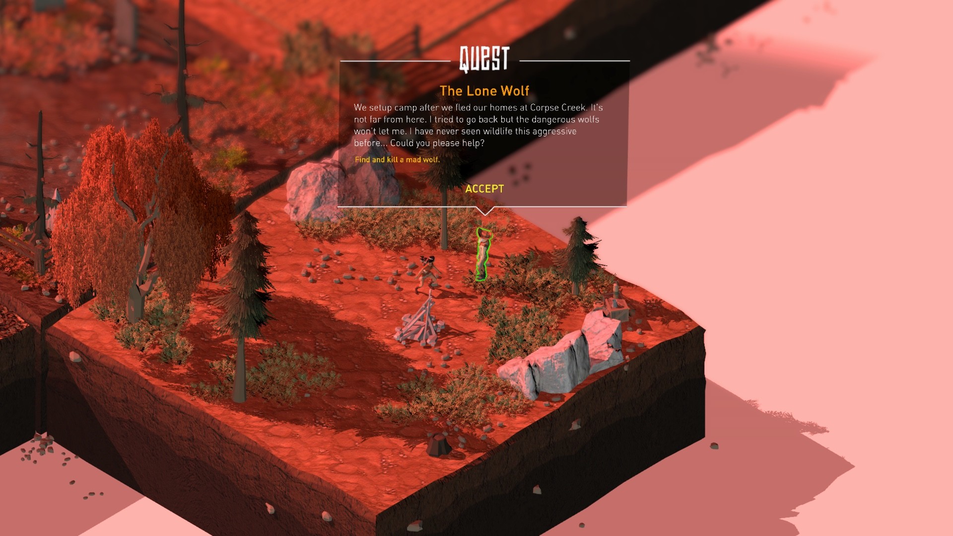 Above Snakes Screenshot 3