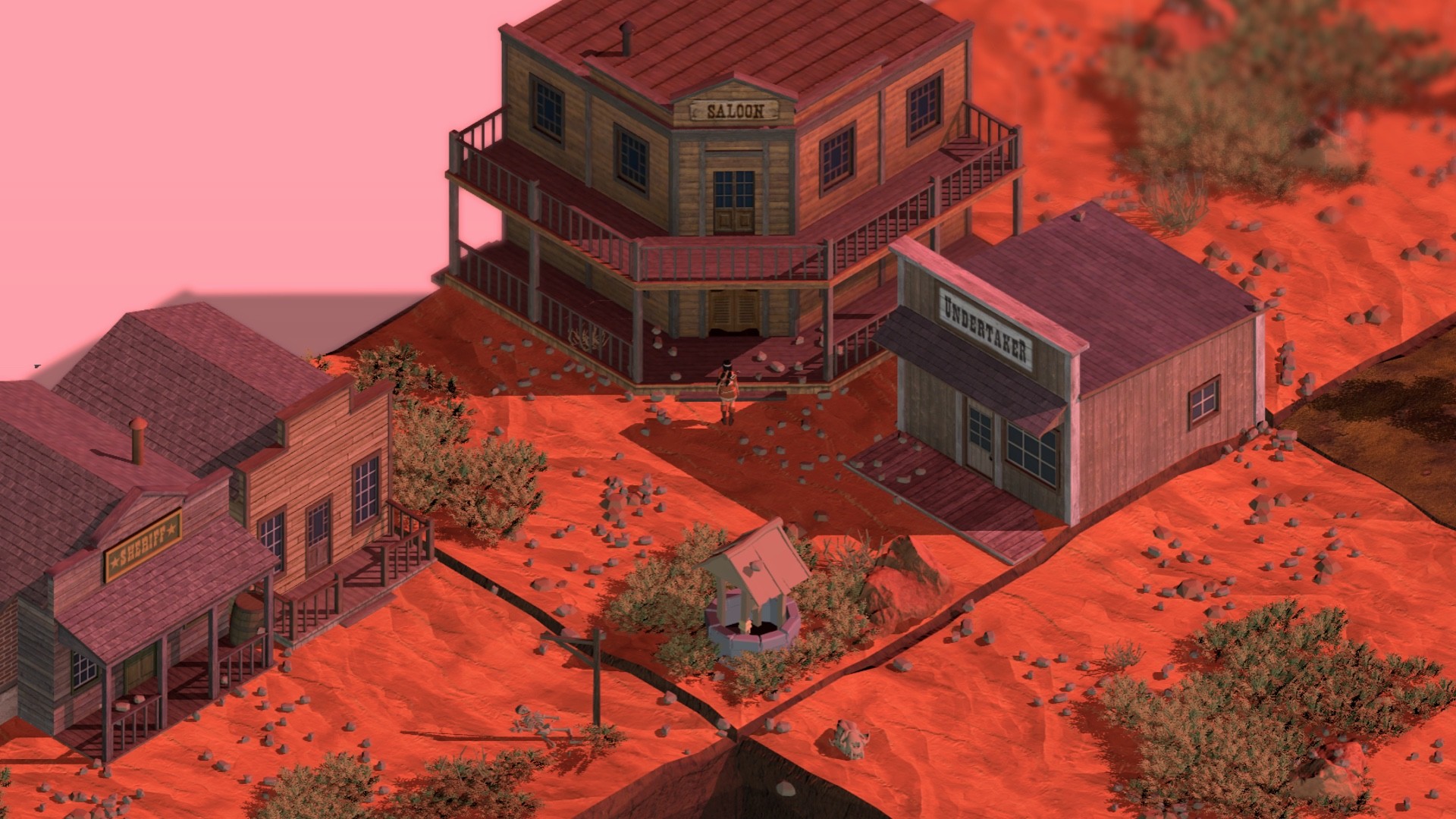 Above Snakes Screenshot 5