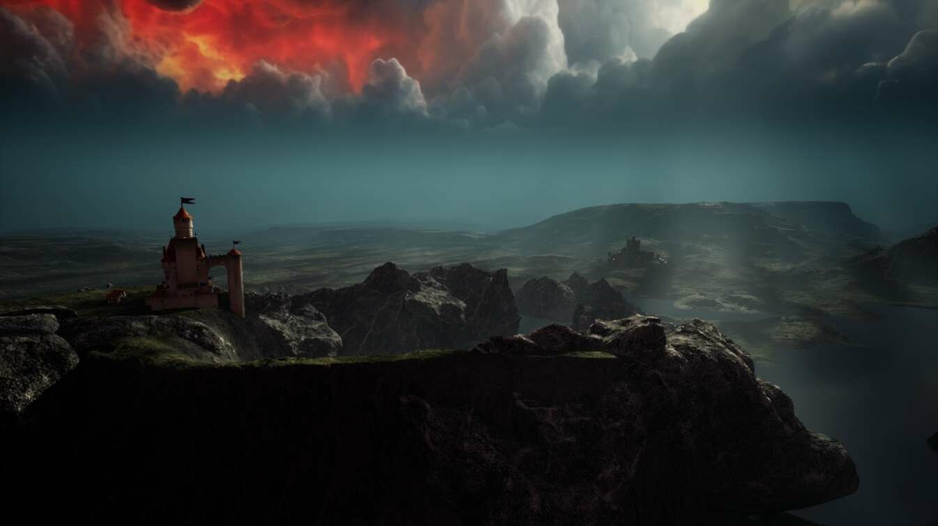 Abyss Screenshot 2