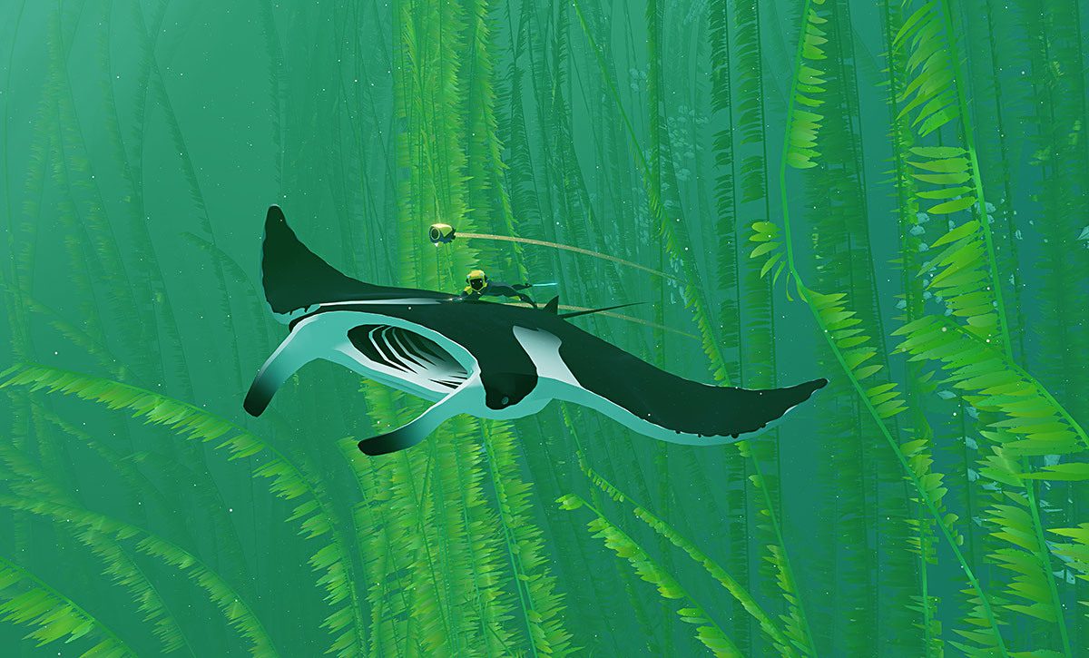 abzû steam