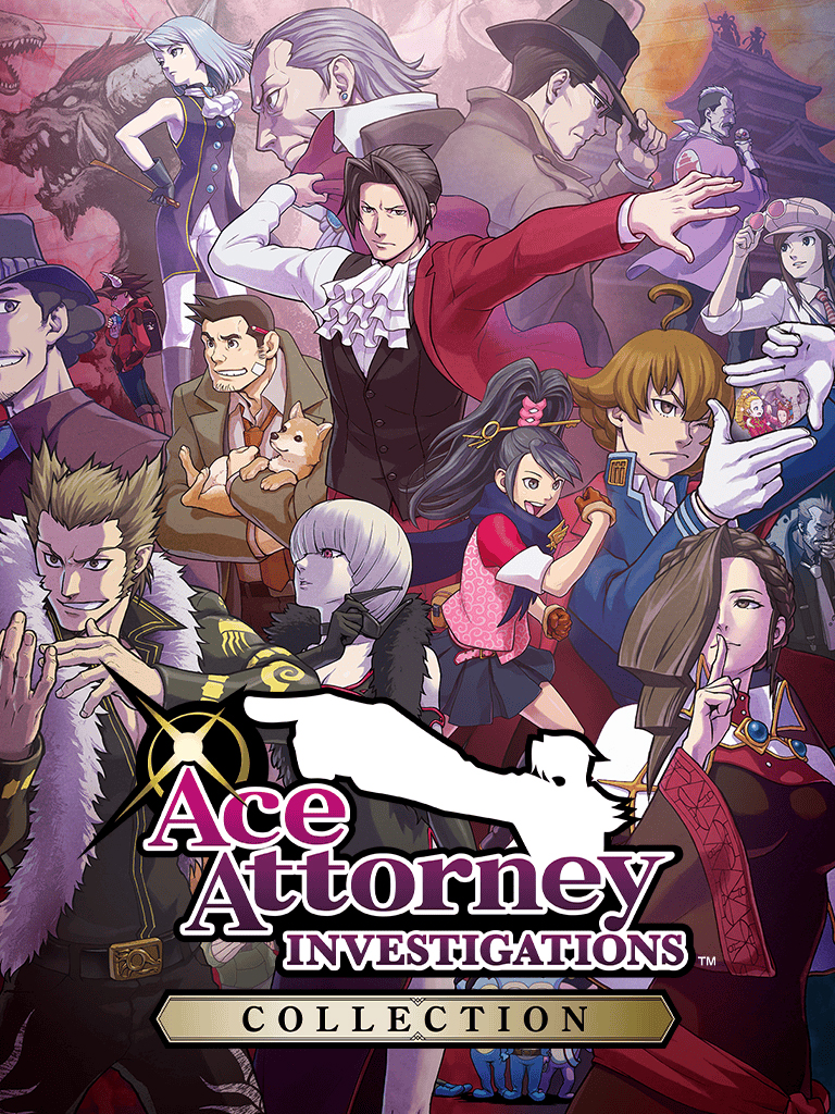 Ace Attorney Investigations Collection NA PC Steam CD Key