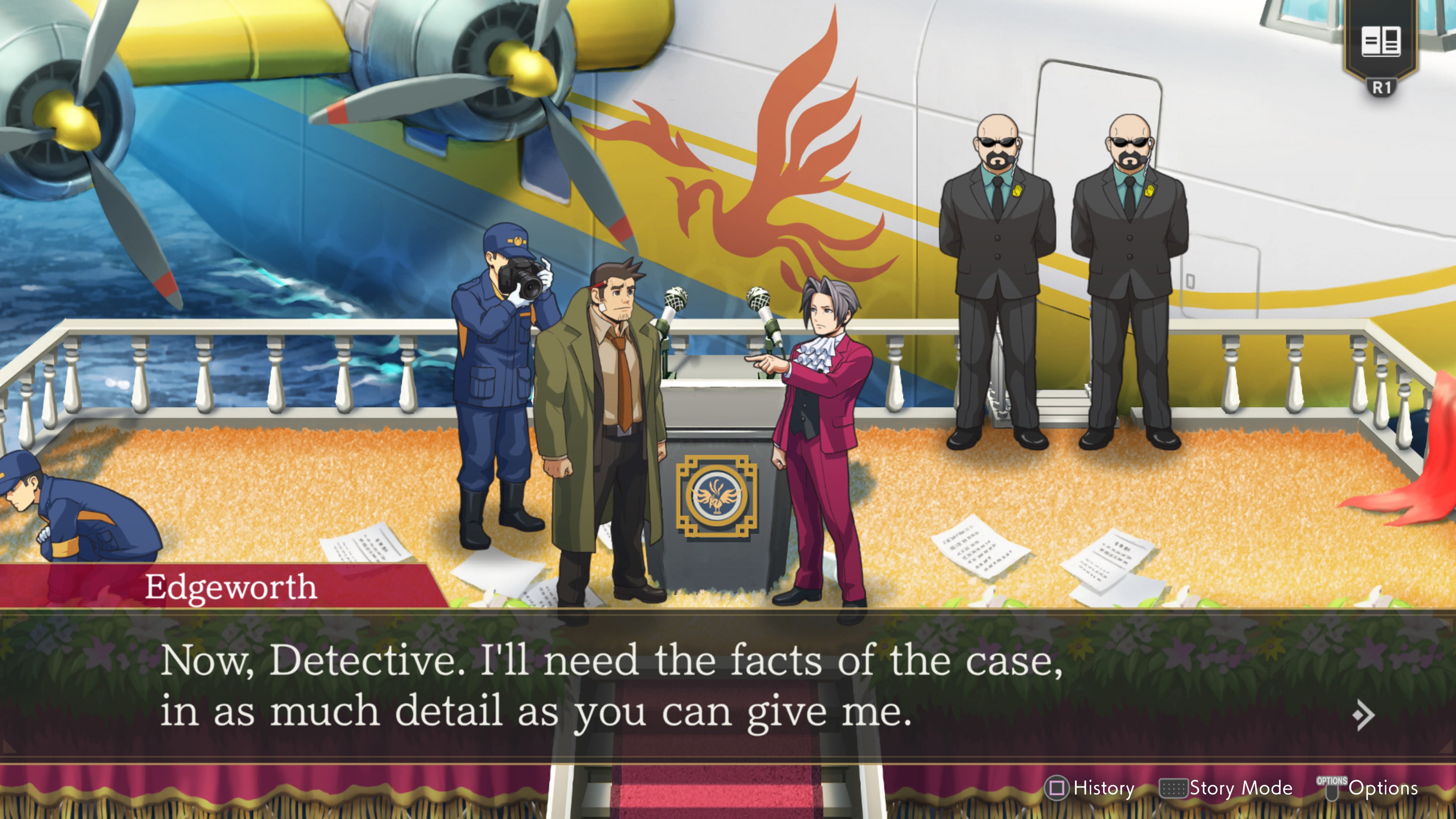 Ace Attorney Investigations Collection NA PC Steam