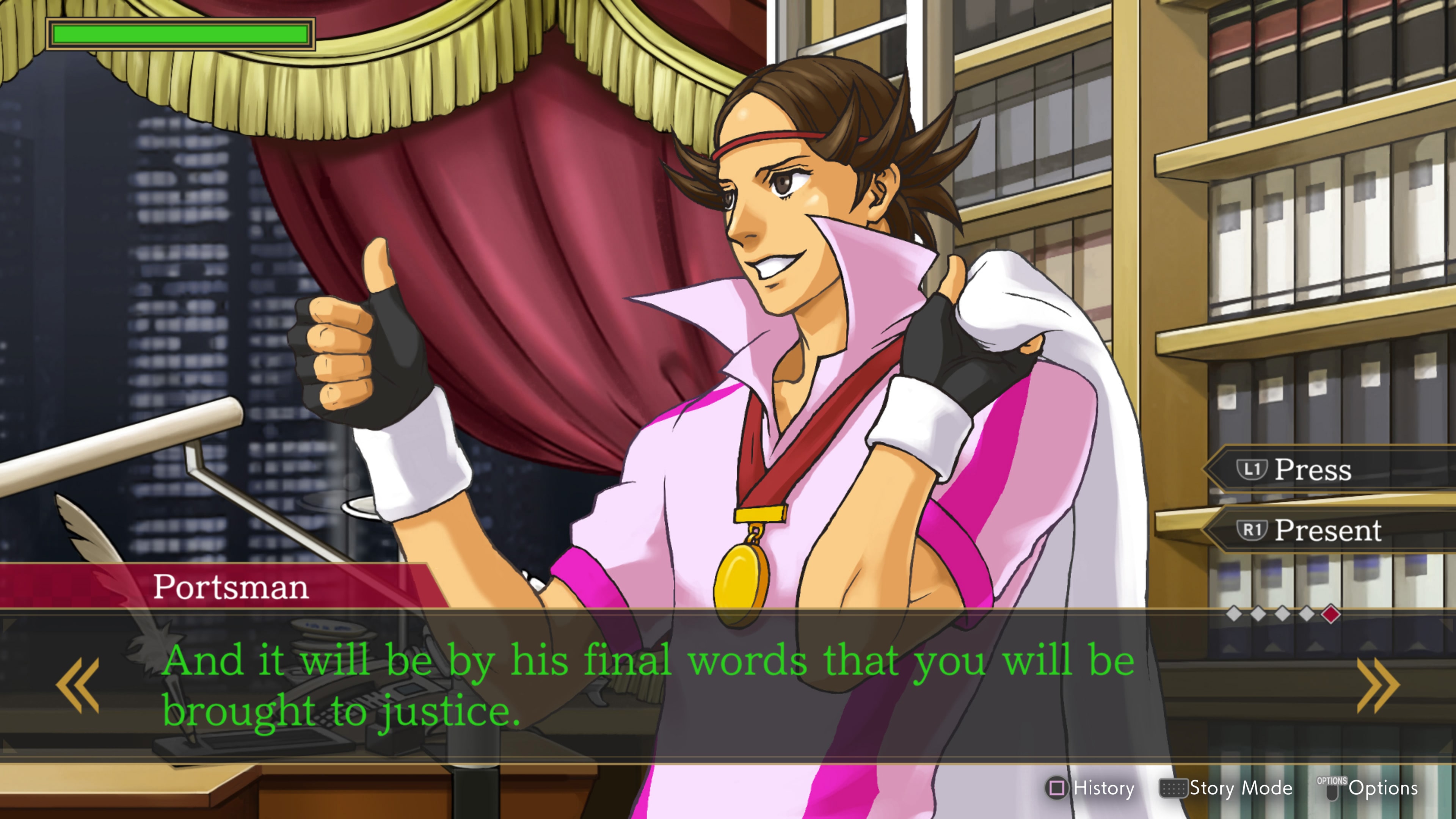 Ace Attorney Investigations Collection NA PC Steam