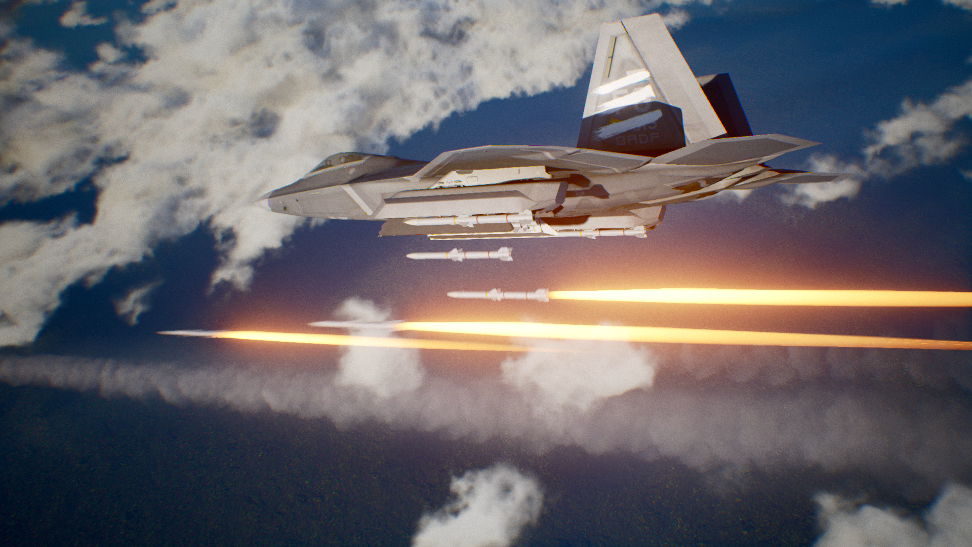 Ace Combat 7: Skies Unknown Screenshot 1