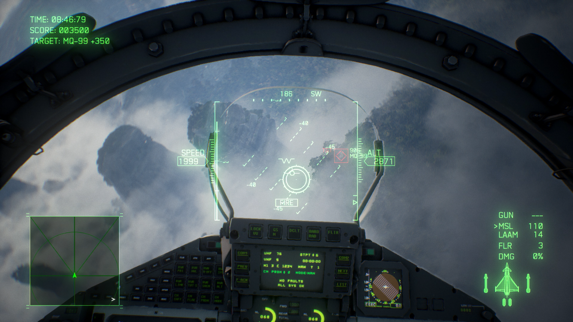Ace Combat 7: Skies Unknown Screenshot 3