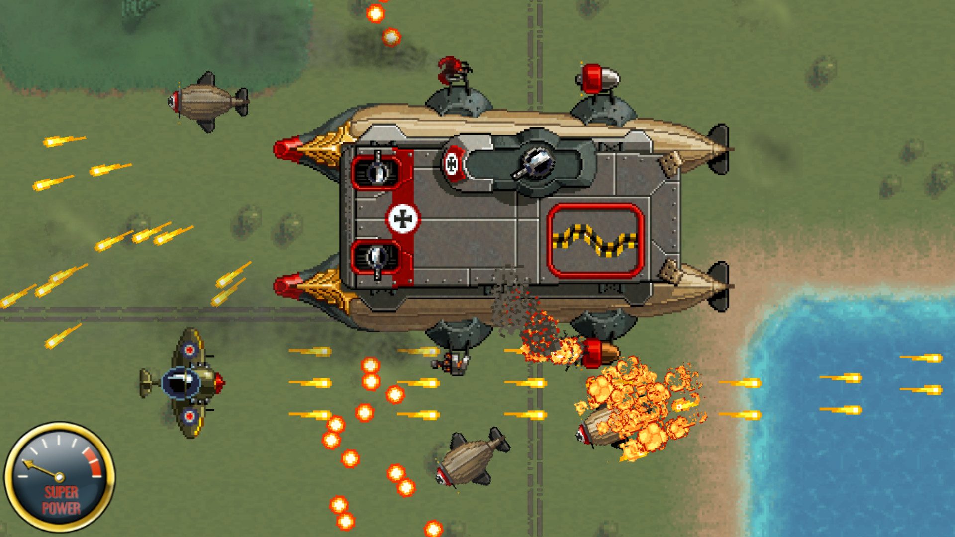 Aces of the Luftwaffe Screenshot 2