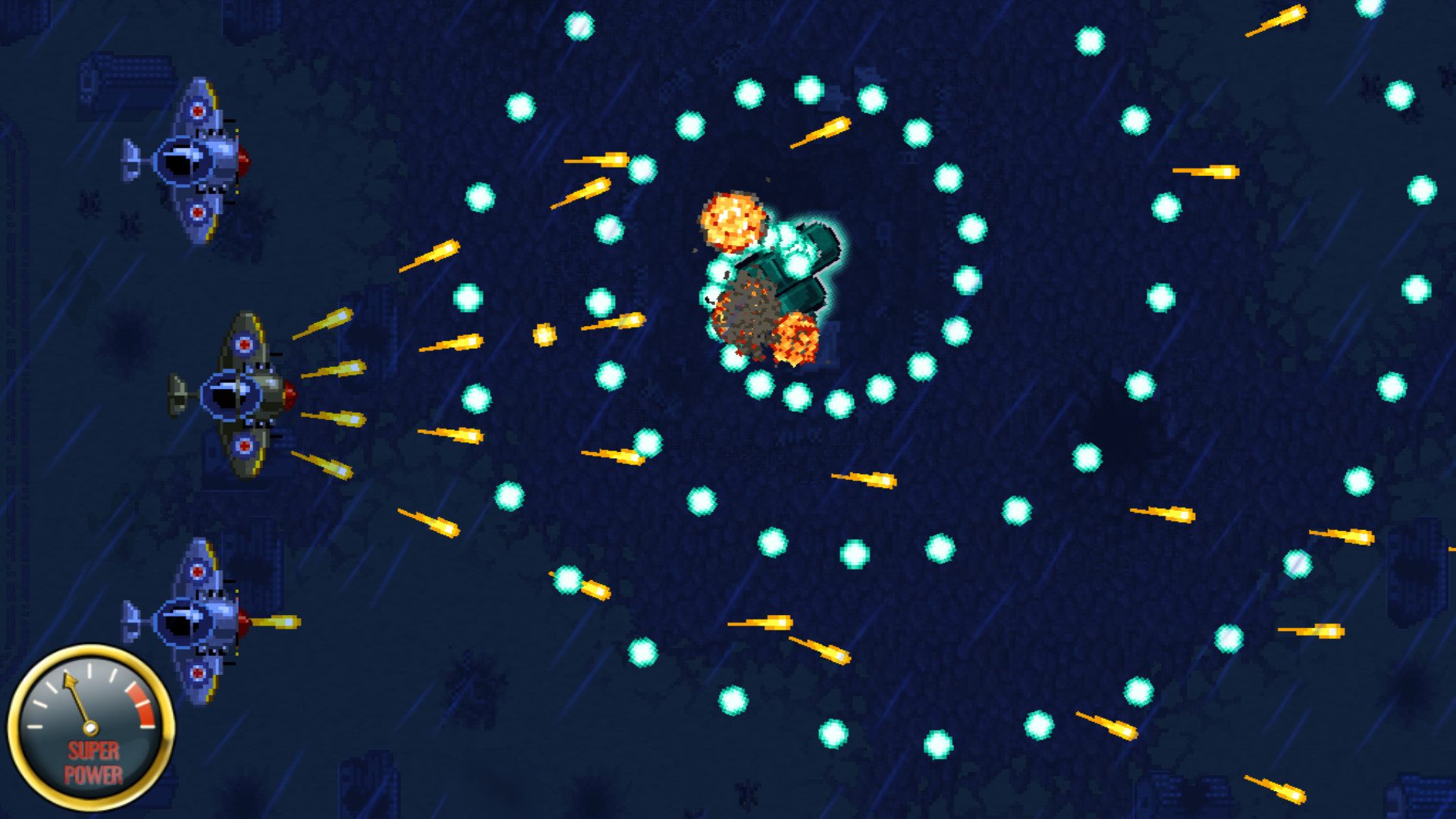 Aces of the Luftwaffe Screenshot 3